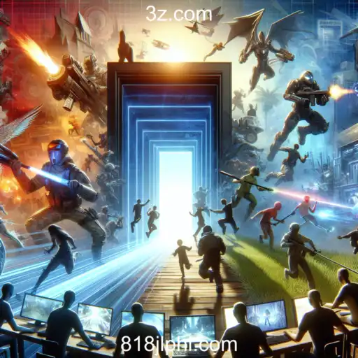 Exploring the Thrilling World of Action Games