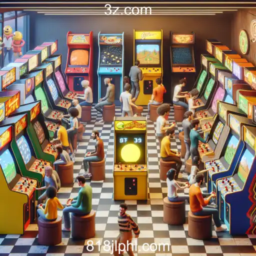 Reviving the Magic of Arcade Games in the Digital Era