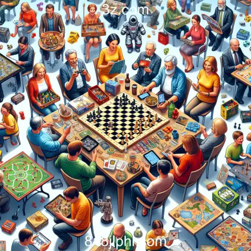 Exploring the Fascinating World of Board Games