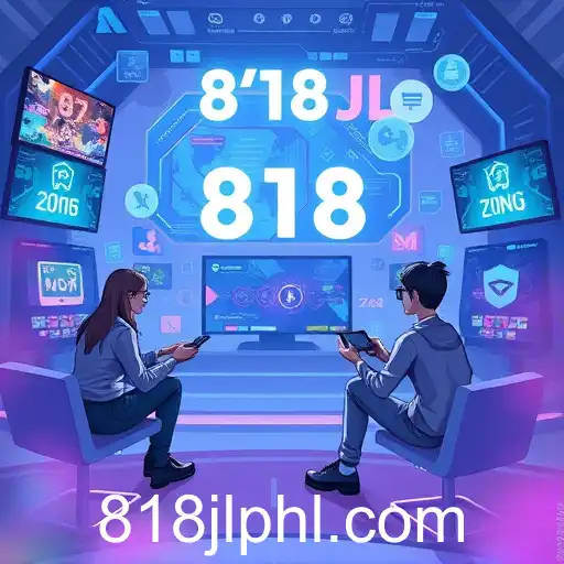 The Digital Playground: 818jl and the Evolution of Online Gaming