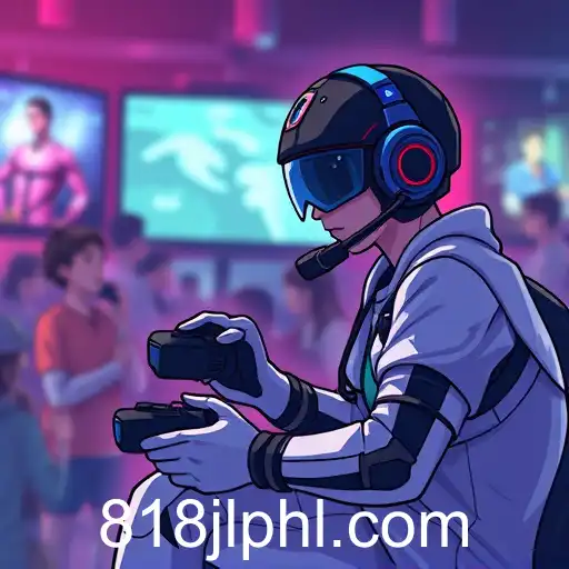 The Digital Playground: Unpacking the Trend of 818jl