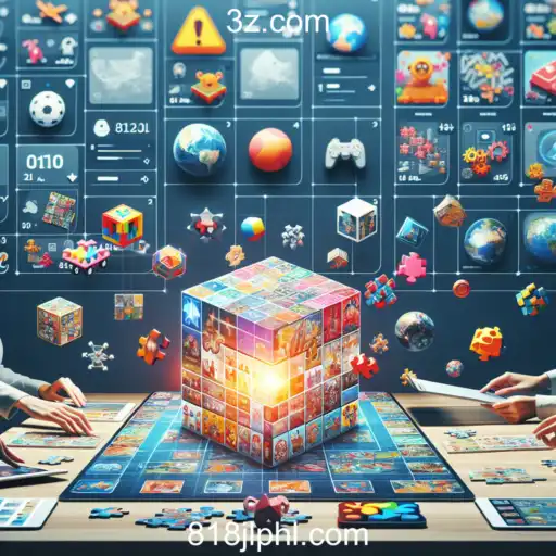 Digital Playgrounds: The Rise of Game Platforms