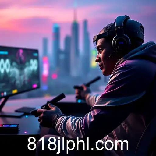 Evolution of Online Gaming in 2025