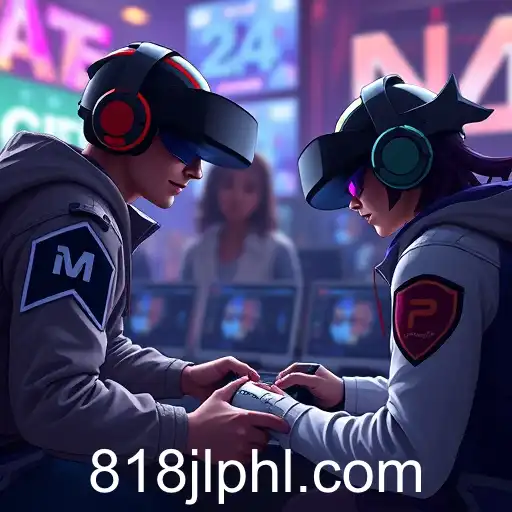 The Evolution of Online Gaming: A Look at 818jl