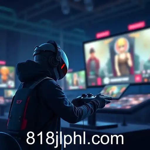 The Evolution of Online Gaming