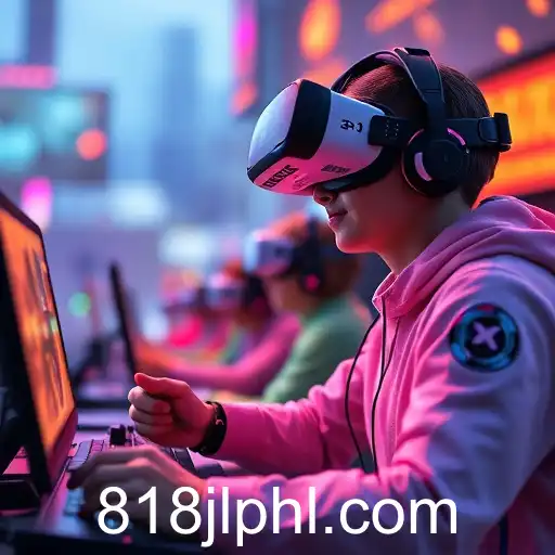 Exploring 818jl: Trends in Online Gaming