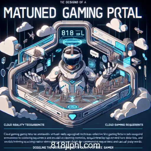 The Evolution of Gaming Portals in Contemporary Times