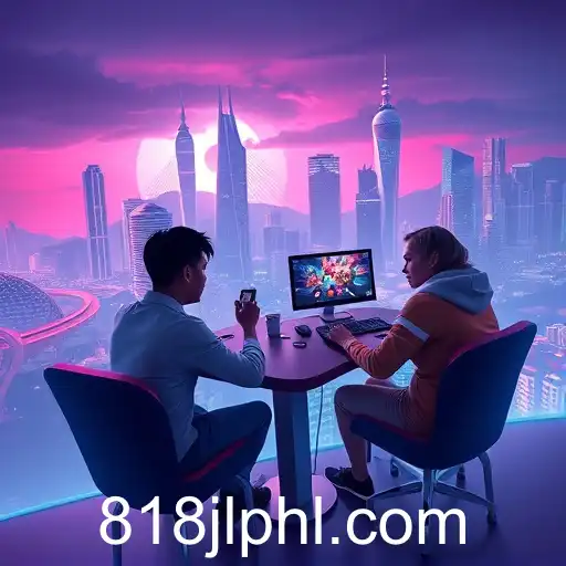 Exciting Evolution of Online Gaming in 2025