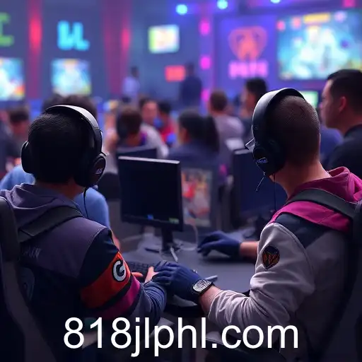 The Rise of 818jl: A Digital Phenomenon