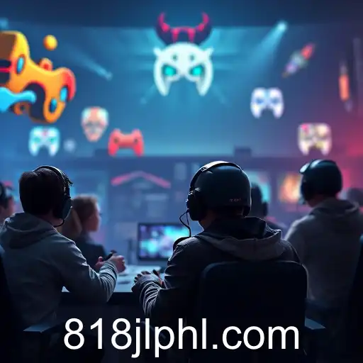 Rising Popularity of Online Gaming in 2025: A Focus on 818jl