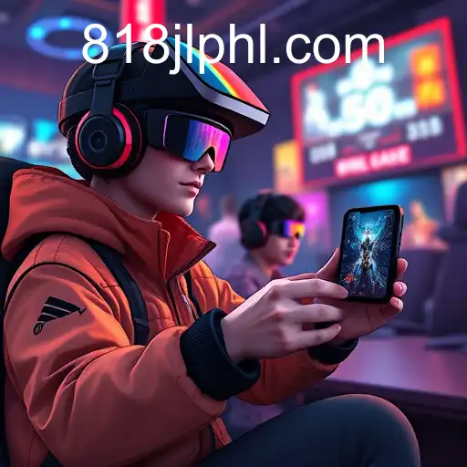 Gaming Trends: Exploring 818jl Platform