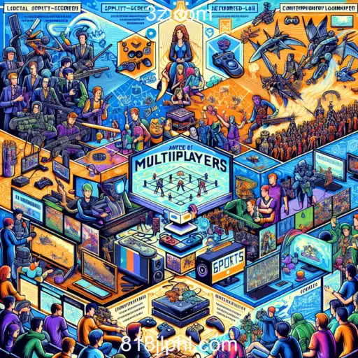 The Expansive World of Multiplayer Games: A Digital Frontier