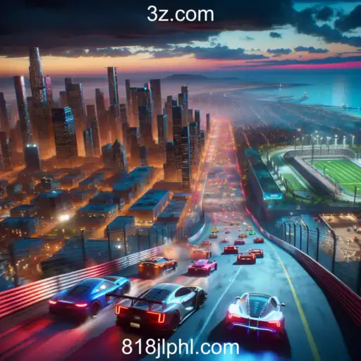 Revving Up for Thrills: Exploring the World of Racing Games