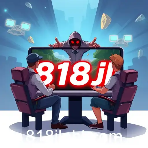 The Rise of 818jl in the Gaming World