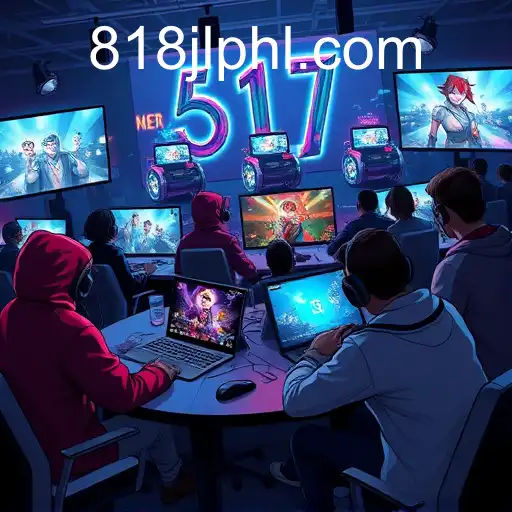 The Rise of Online Gaming in 2025