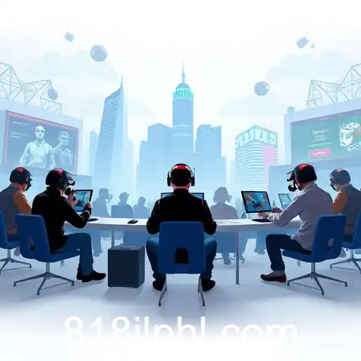 The Rise of Online Gaming in 2025