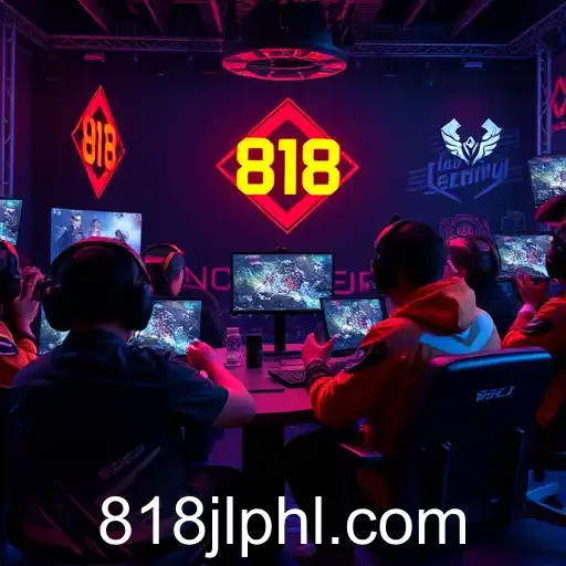 818jl: The Rising Star in Online Gaming